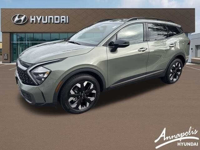 2023 KIA Sportage