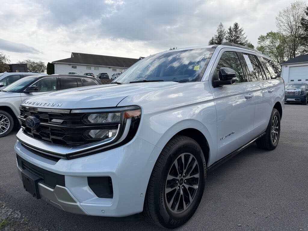 2025 FORD Expedition