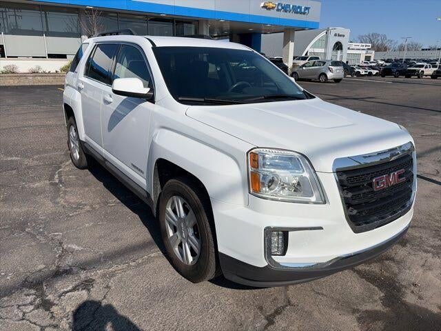 2016 GMC Terrain