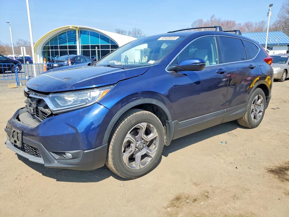 2018 HONDA CR-V