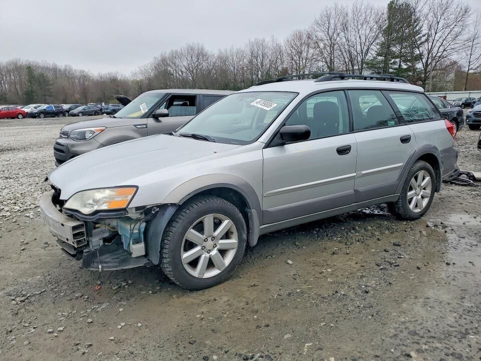 2006 SUBARU Outback
