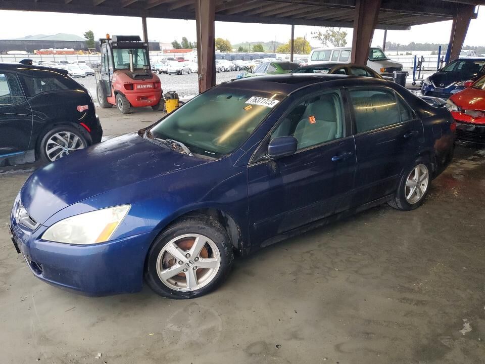 2005 HONDA Accord