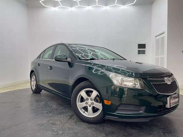 2014 CHEVROLET Cruze