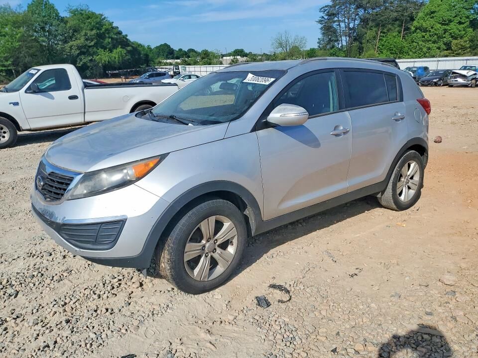 2012 KIA Sportage