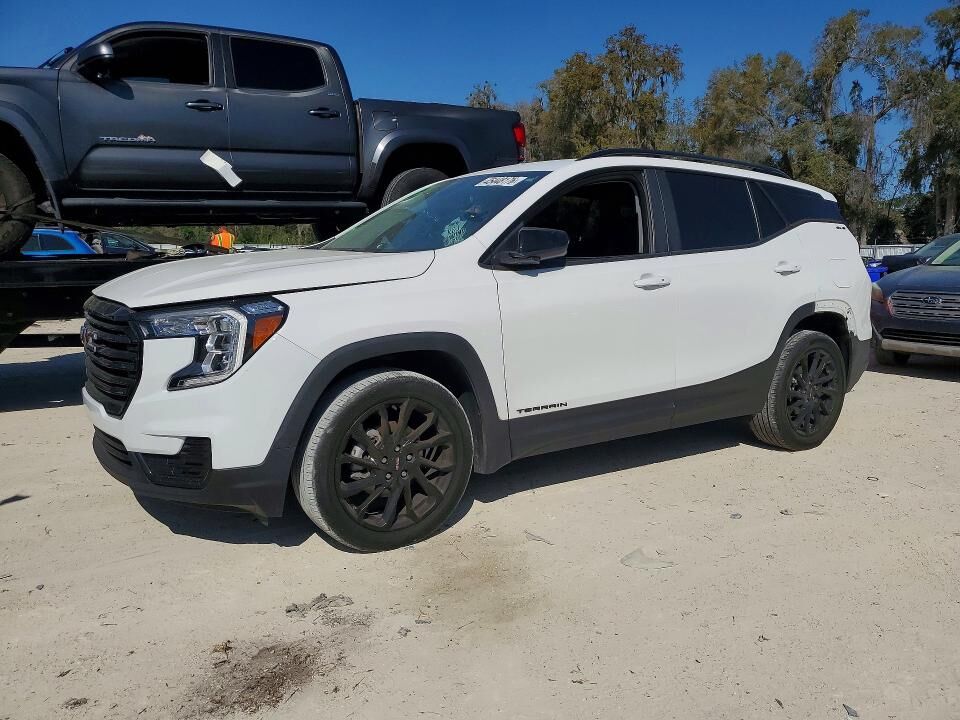 2023 GMC Terrain