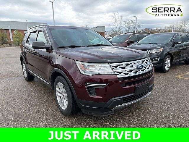 2019 FORD Explorer