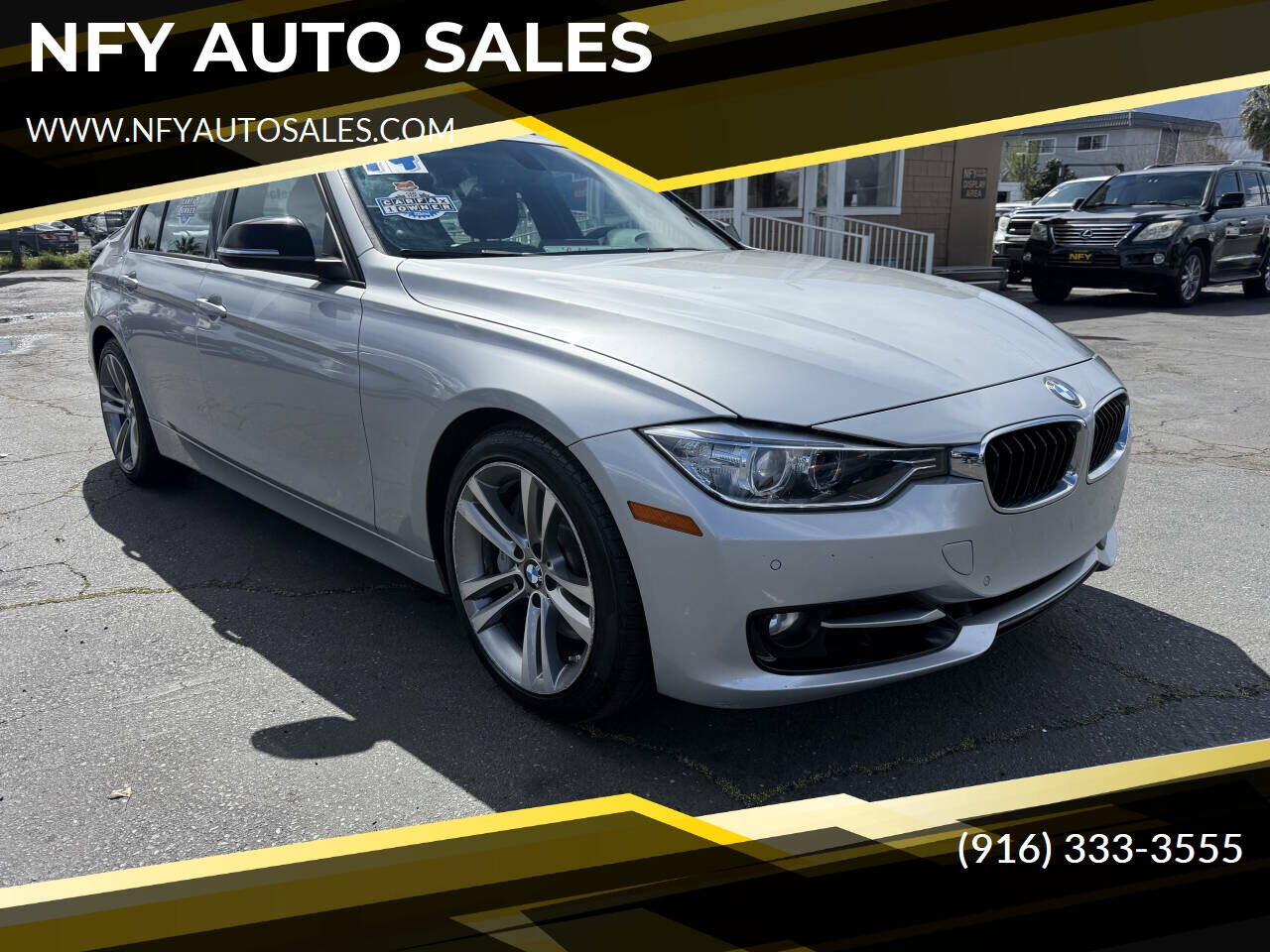 2014 BMW 335i