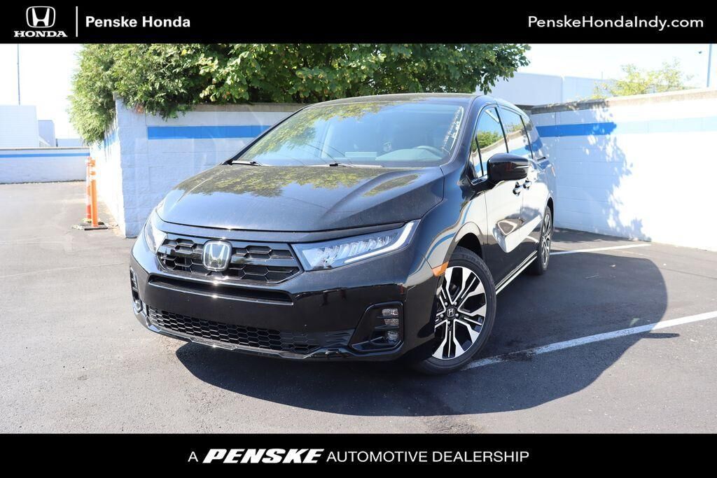 2026 HONDA Odyssey