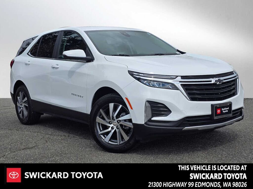 2024 CHEVROLET Equinox