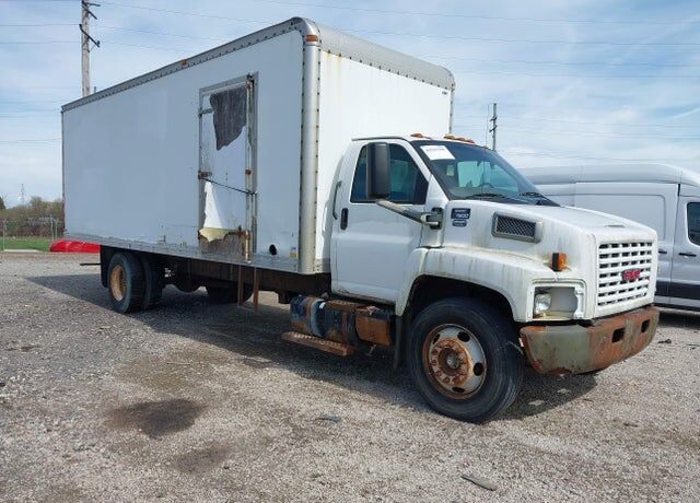 2004 GMC C7
