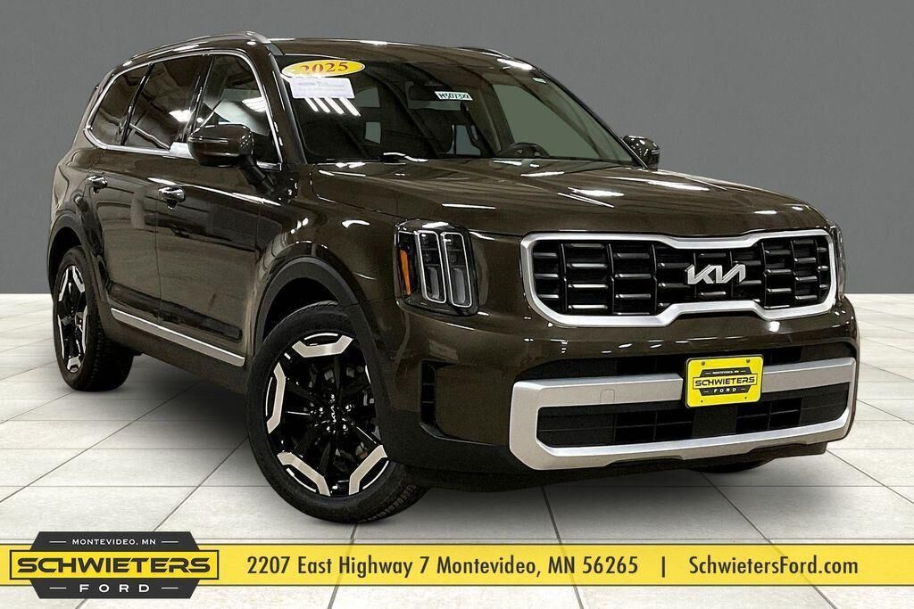 2025 KIA Telluride