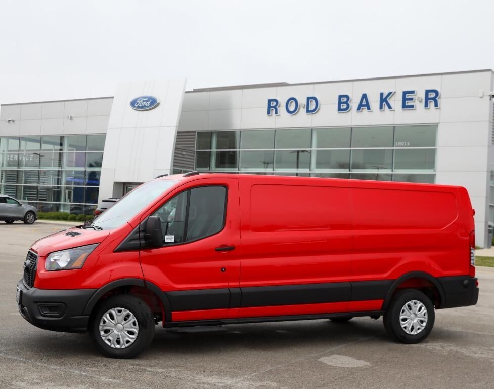 2026 FORD Transit