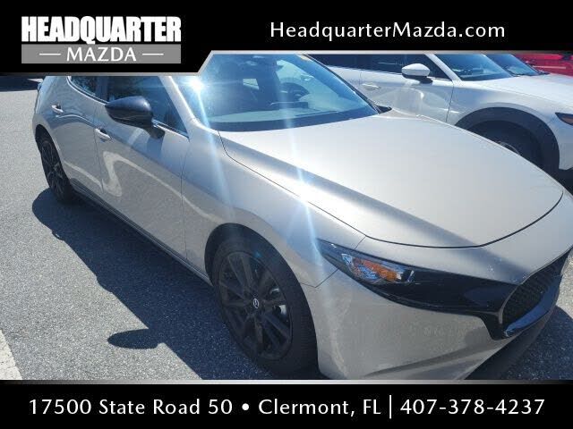 2024 MAZDA Mazda3