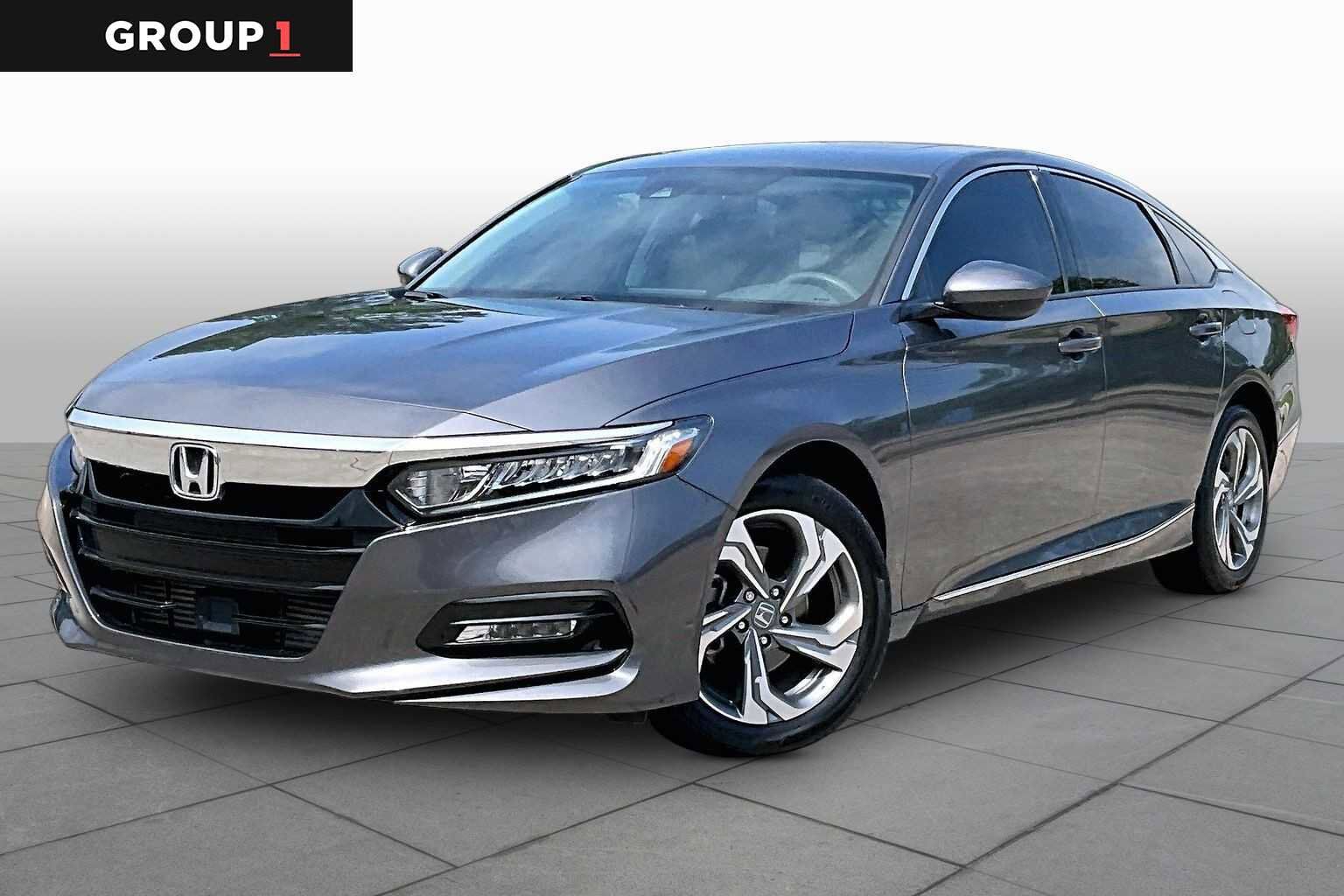 2019 HONDA Accord