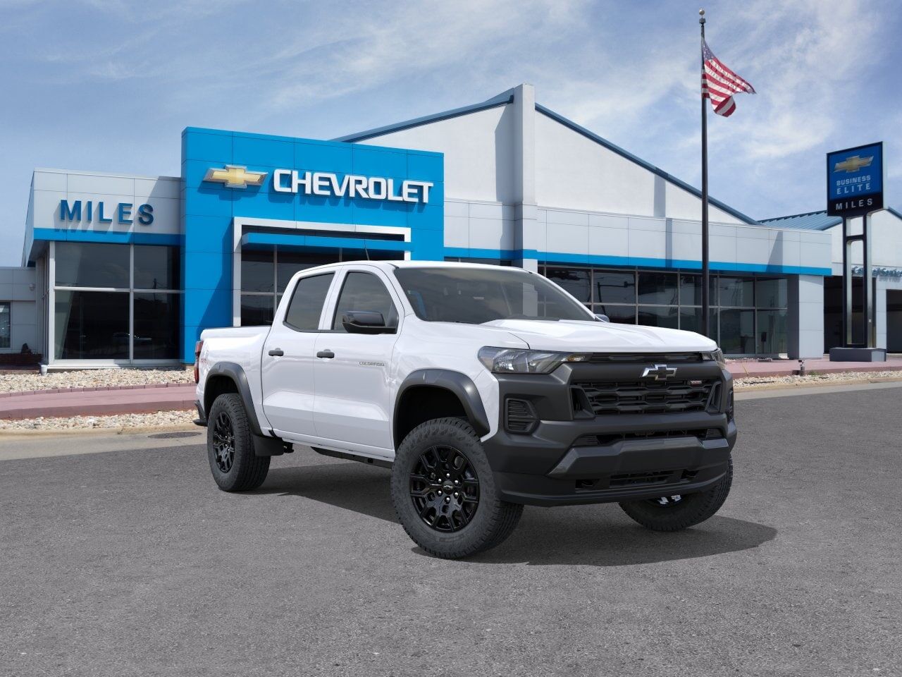 2026 CHEVROLET Colorado