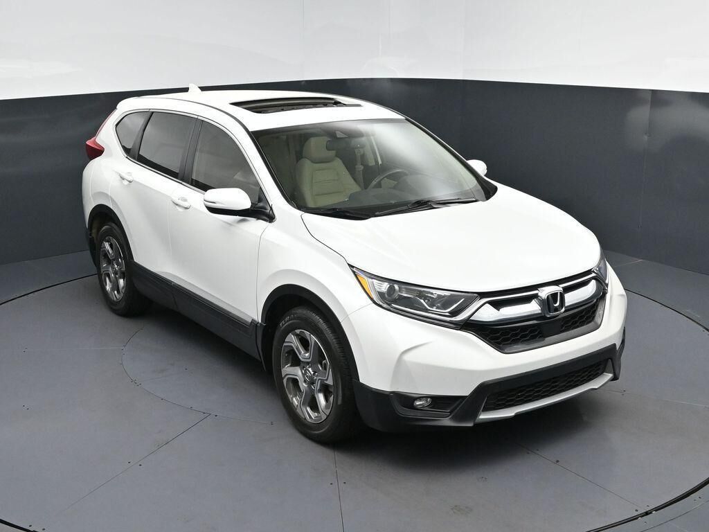 2019 HONDA CR-V