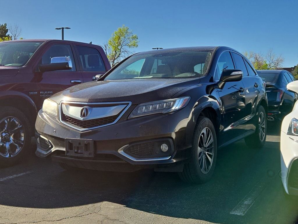 2017 ACURA RDX