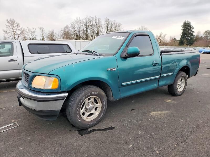 1998 FORD F-150