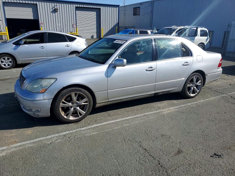 2006 LEXUS LS