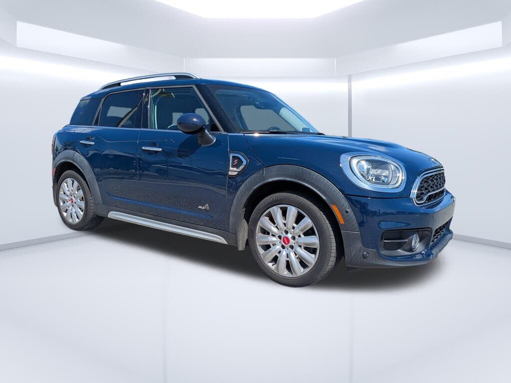 2019 MINI Countryman
