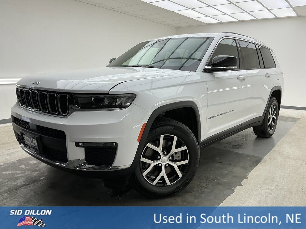 2024 JEEP Grand Cherokee L