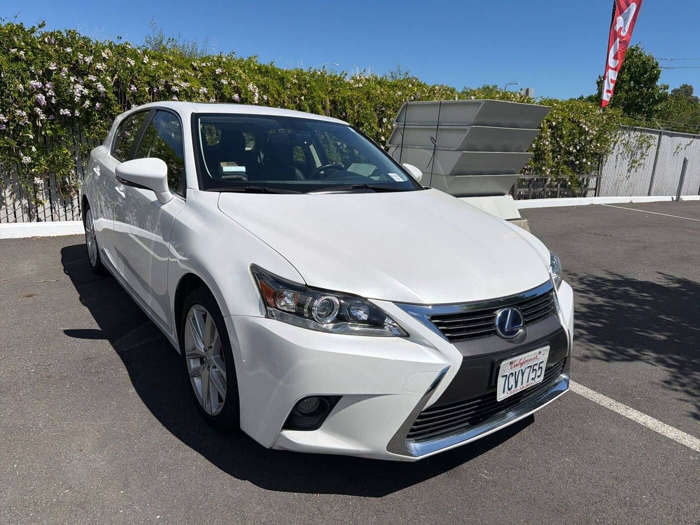 2017 LEXUS CT