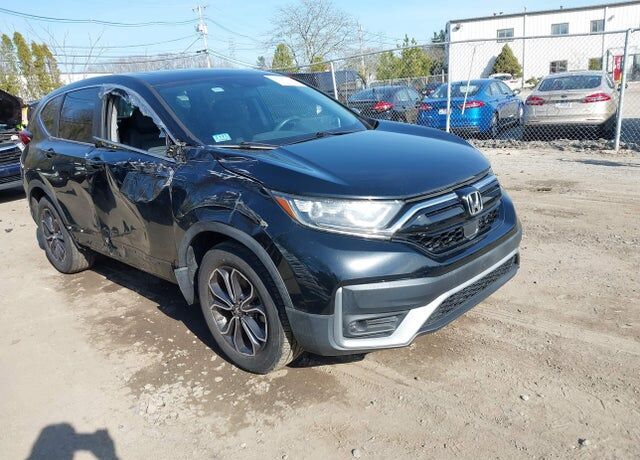 2021 HONDA CR-V