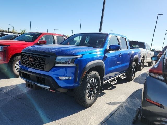 2024 NISSAN Frontier