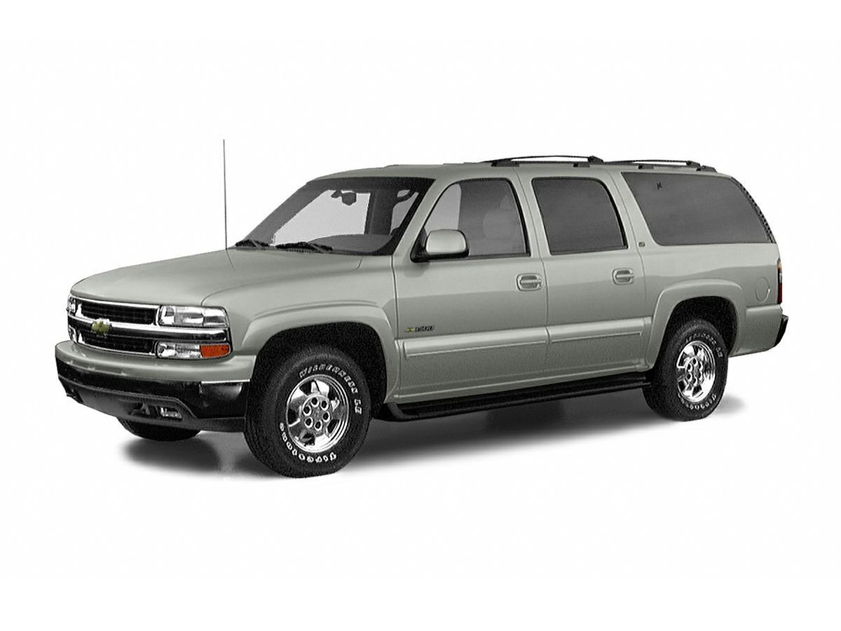 2004 CHEVROLET Suburban