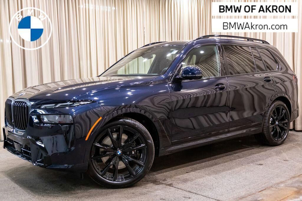 2026 BMW X7