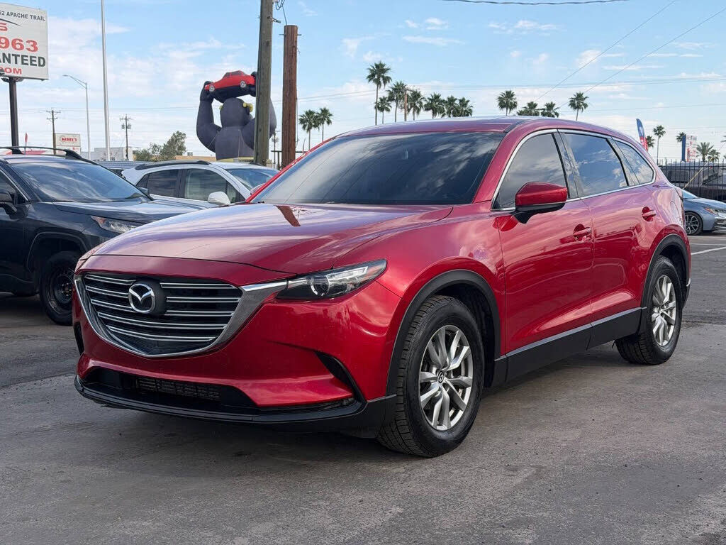 2016 MAZDA CX-9