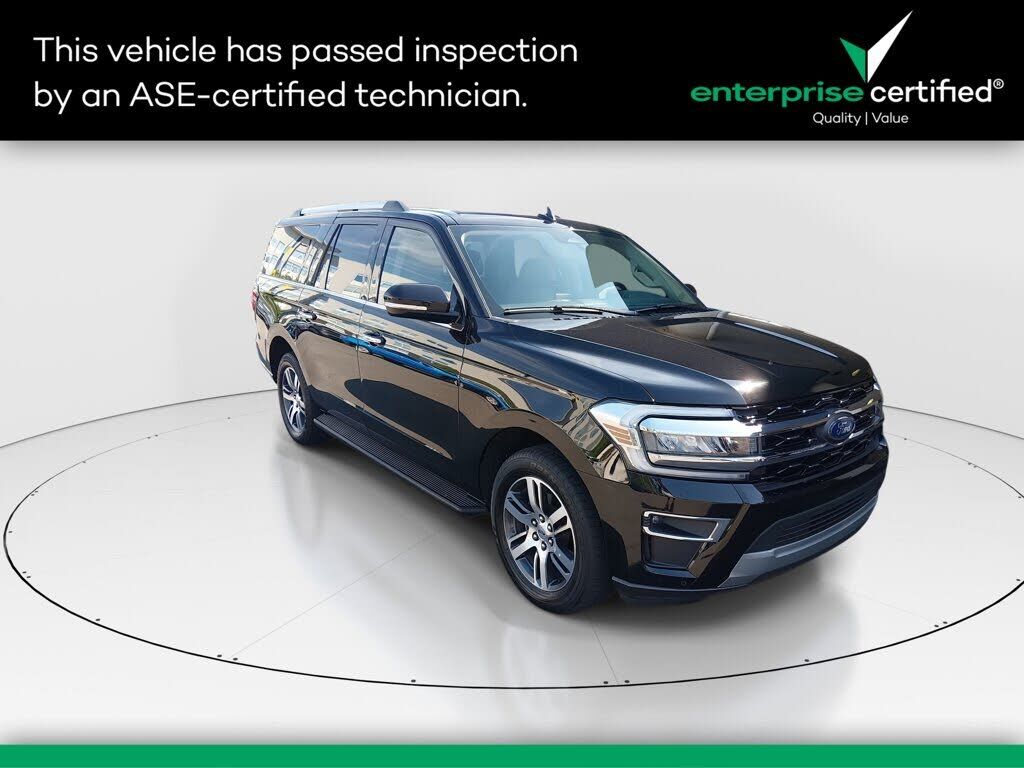 2024 FORD Expedition