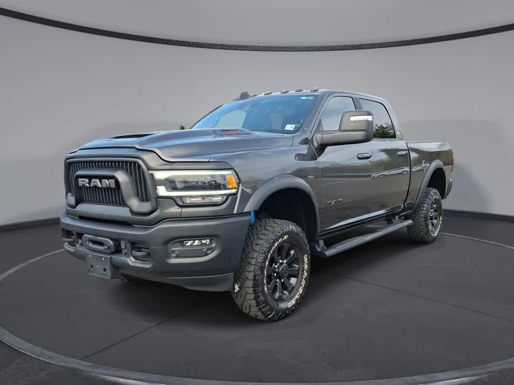 2024 RAM 2500