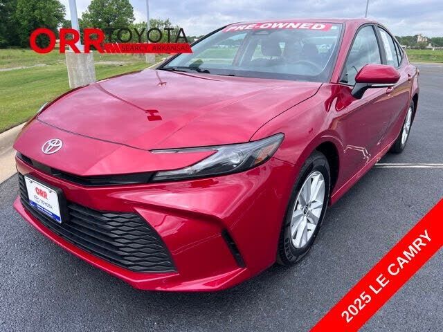 2025 TOYOTA Camry
