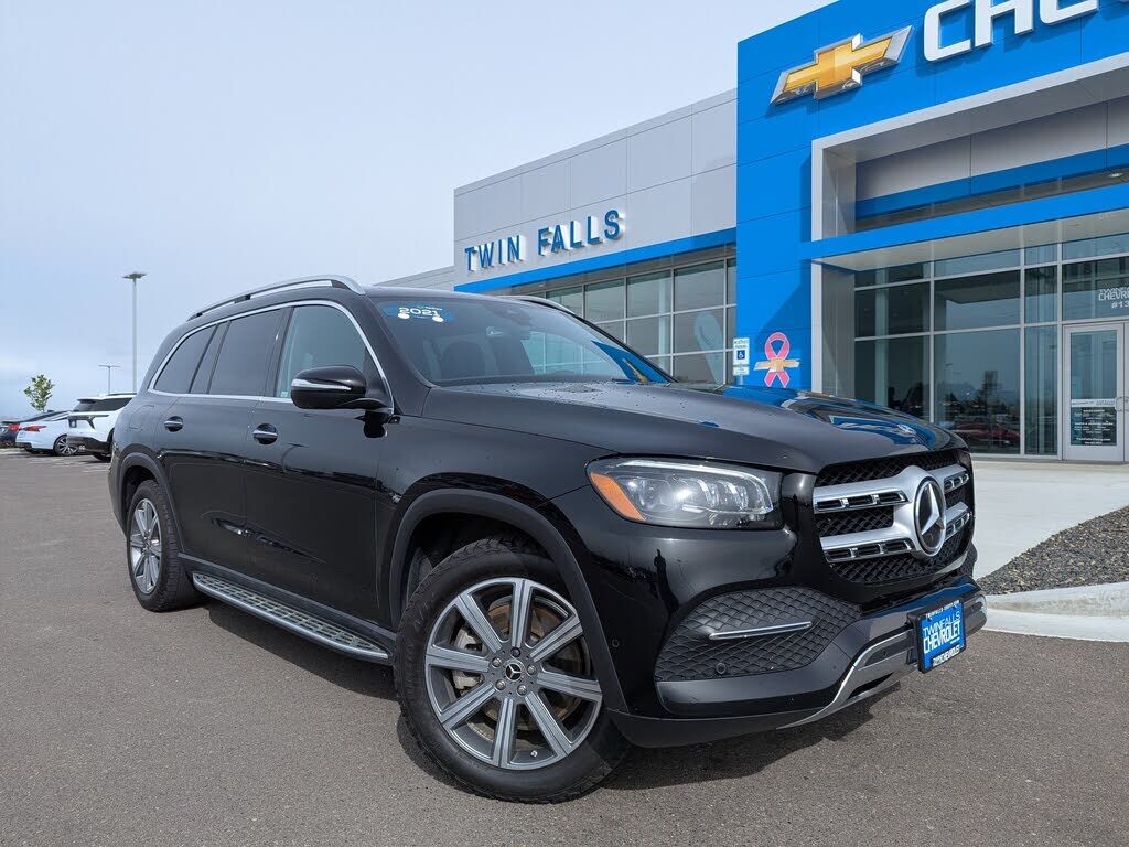 2021 MERCEDES-BENZ GLS-Class