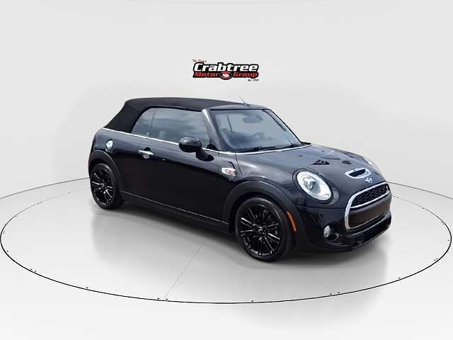 2016 MINI Cooper Convertible
