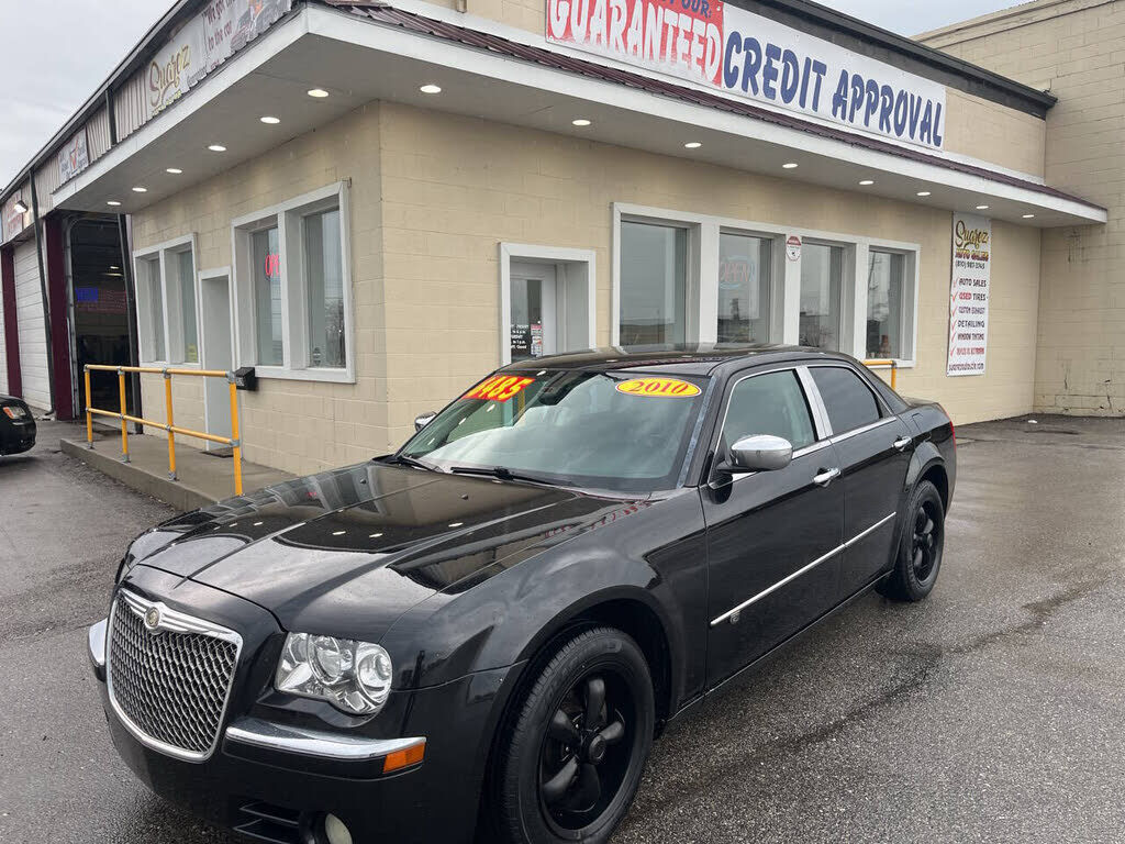 2010 CHRYSLER 300C