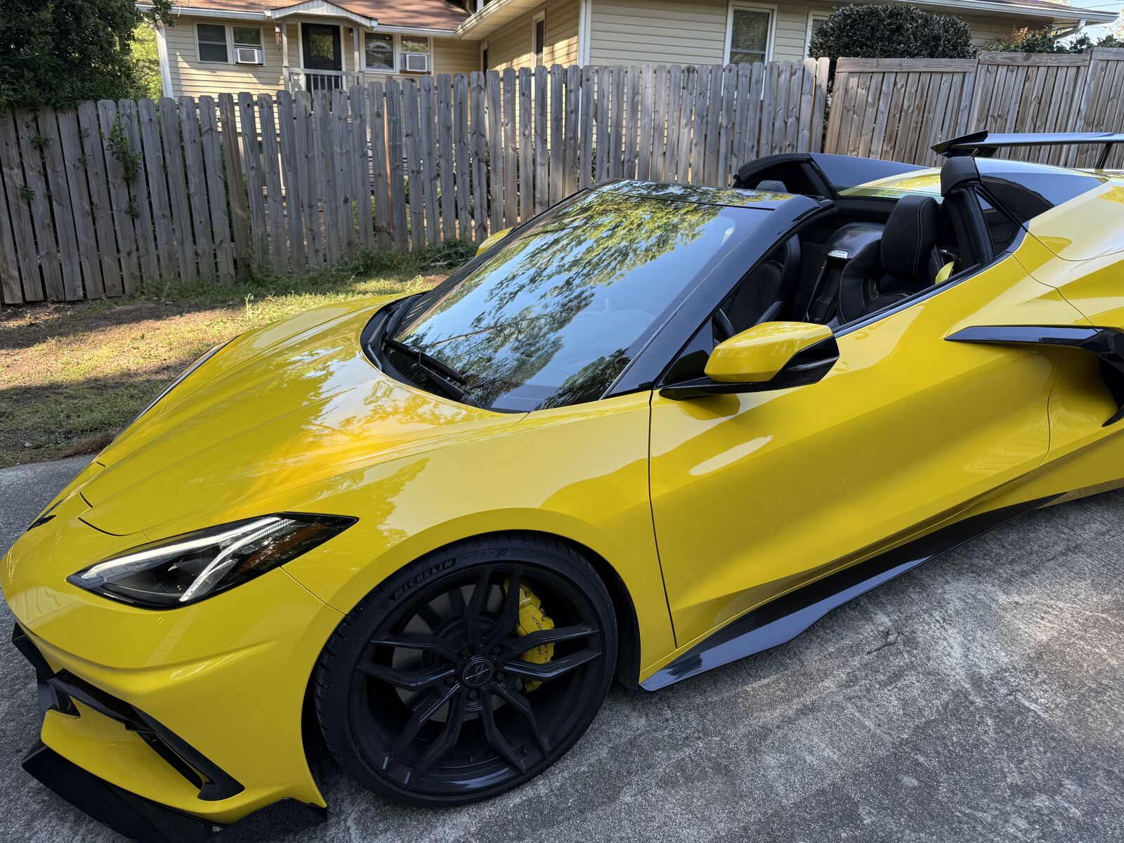 2025 CHEVROLET Corvette