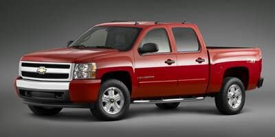 2007 CHEVROLET Silverado