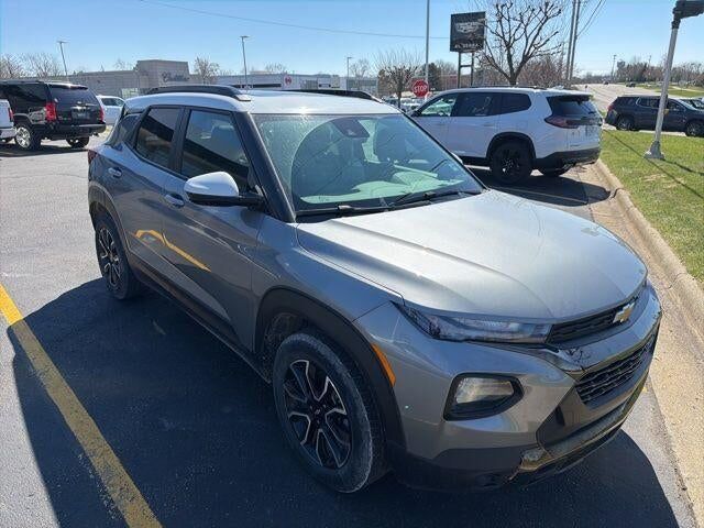 2023 CHEVROLET Trailblazer