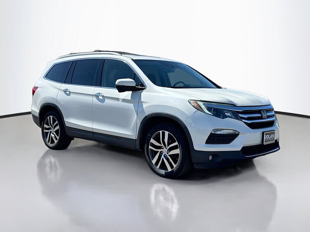 2017 HONDA Pilot