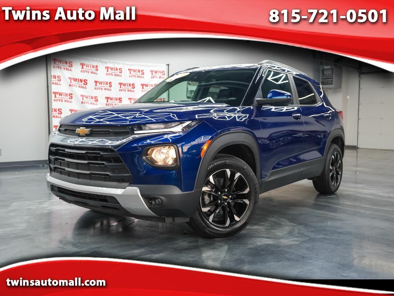 2022 CHEVROLET Trailblazer