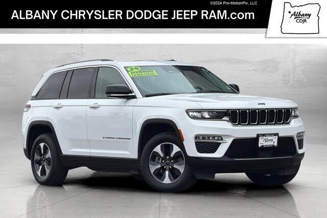 2024 JEEP Grand Cherokee