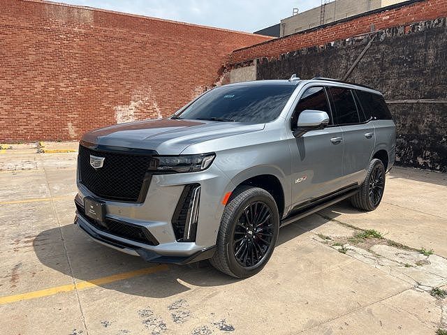 2023 CADILLAC Escalade