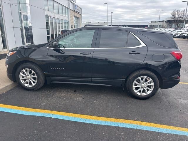 2020 CHEVROLET Equinox