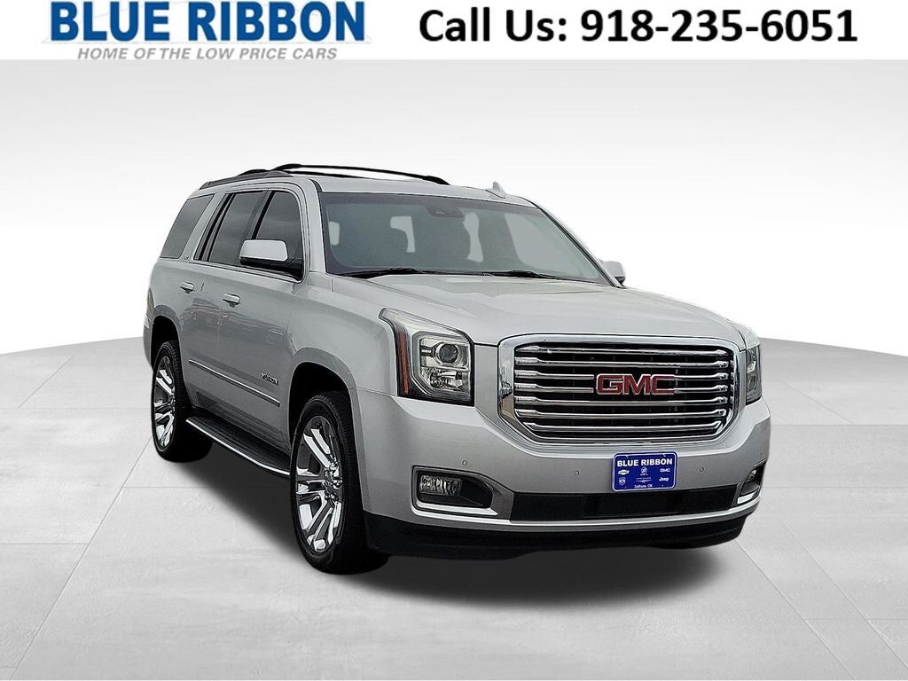 2018 GMC Yukon