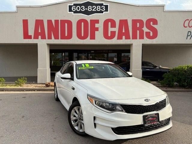 2018 KIA Optima