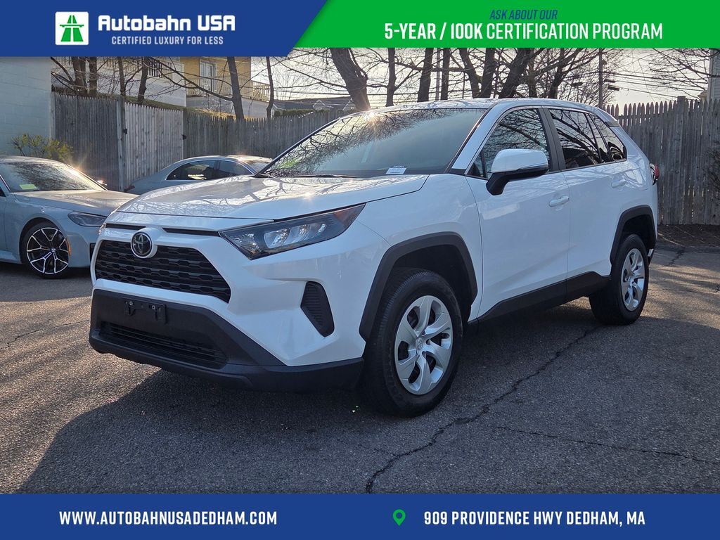 2022 TOYOTA RAV4