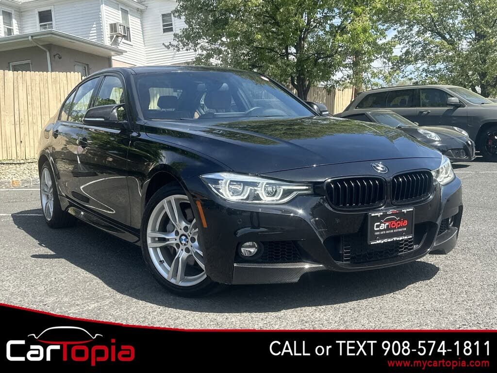 2016 BMW 3 Series
