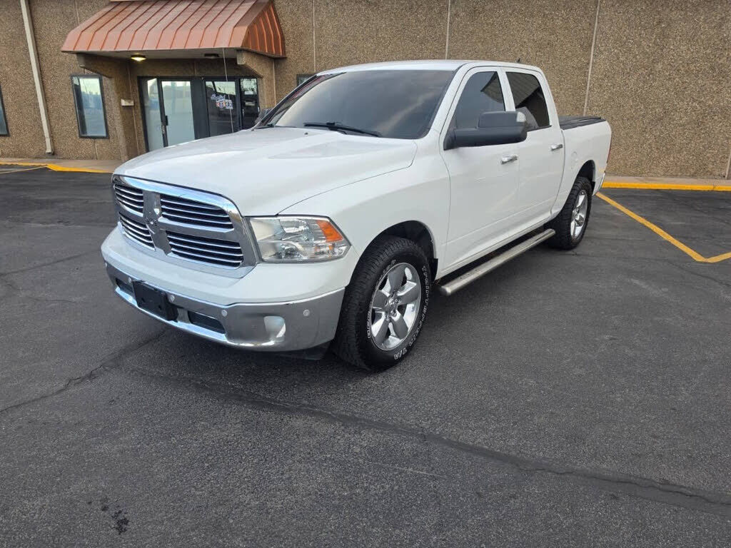 2016 RAM 1500